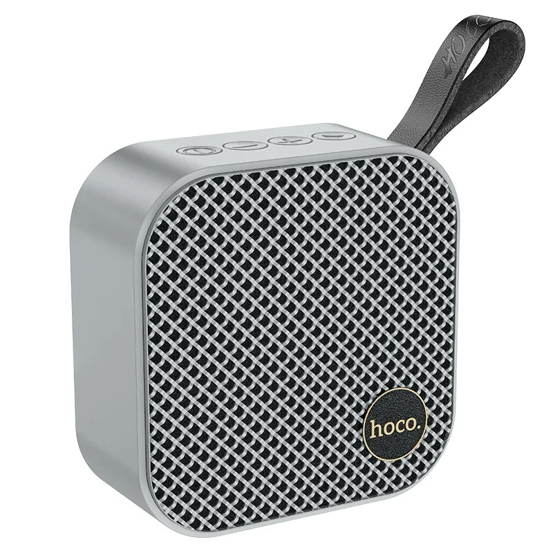 Parlante Hoco HC22, TWS, FM, AUX y Bluetooth