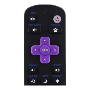 Control remoto universal para Roku - Imagen 3