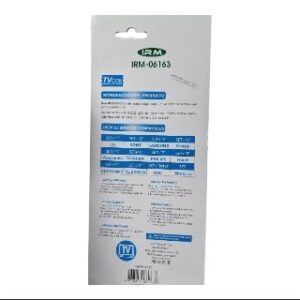 Control Remoto Universal para TV - Imagen 2