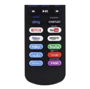 Control remoto universal para Roku - Imagen 4