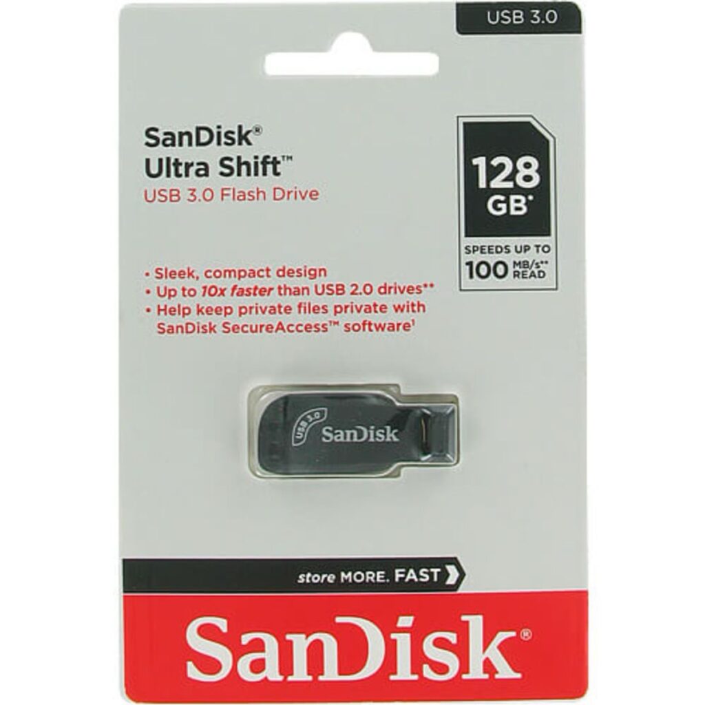 Pendrive Sandisk 128 GB
