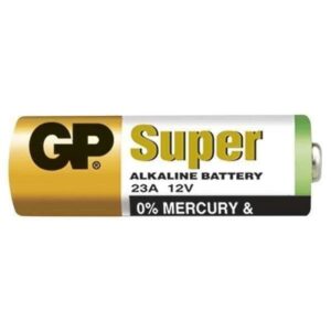 Pila GP 23A 12V - Imagen 1