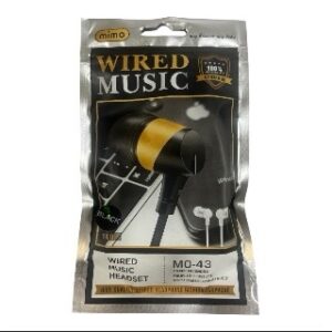 .Audífonos Sonido Estéreo y micrófono Cable 3.5 mm - Imagen 3
