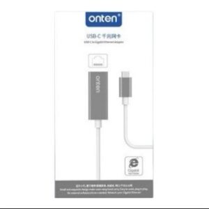 Adaptador USB-C a Ethernet Gigabit - Imagen 3