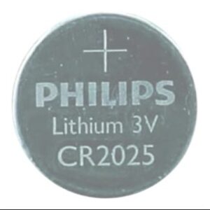 Pilas CR2025 3V - Imagen 1