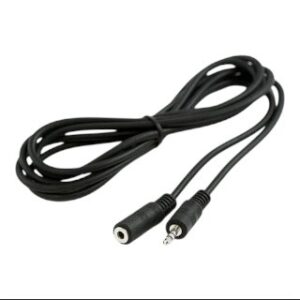 Cable Extensor de Audio 3.5 mm – Conector Macho-Hembra - Imagen 3