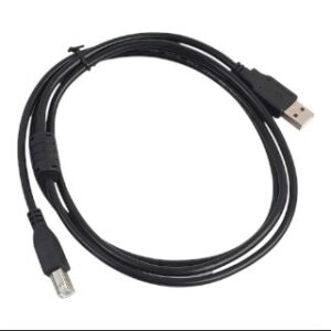 Cable USB A a B para impresora - Imagen 1