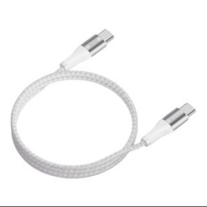 Cable USB-C a USB-C 60W | trenzado - Imagen 3