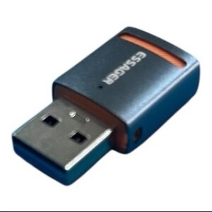 Adaptador OTG Type-C a USB-A | USB 3.0 5Gbps y 5A - Imagen 3