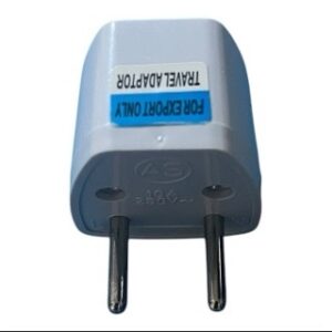 Adaptador de corriente-americano a chileno - Imagen 3