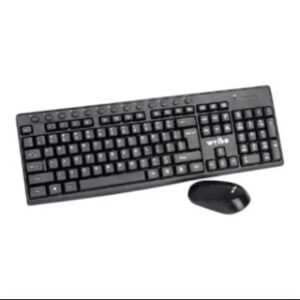 Teclado y Mouse inalámbrico - Imagen 3