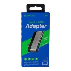 Adaptador USB-C a 3 Puertos USB - Imagen 4