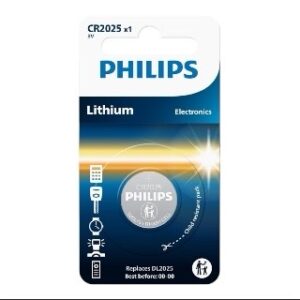 Pilas CR2025 3V - Imagen 2