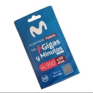Movistar Prepago 5G – Navega y Llama con 30 Días de Beneficios. - Imagen 2