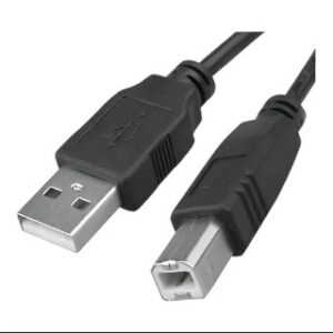 Cable USB A a B para impresora - Imagen 2