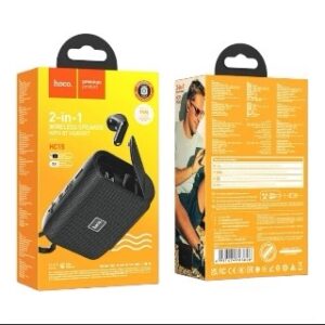 Parlante Inalámbrico 2 en 1 con Auriculares Bluetooth - Imagen 3