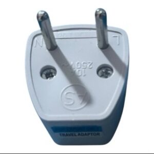 Adaptador de corriente-americano a chileno - Imagen 4