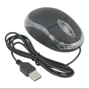 Mouse Óptico USB - Imagen 3