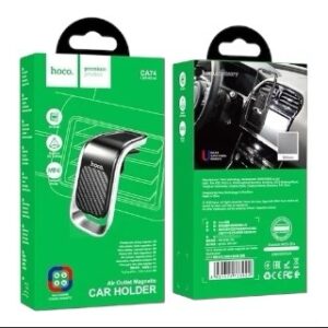 Soporte Magnético para Auto Hoco CA74: Compacto, Premium y Seguro - Imagen 3