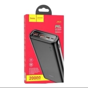 Power Bank Hoco J80A 20000mAh: Carga Rápida y Alta Capacidad - Imagen 3