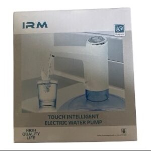 Dispensador Eléctrico de Agua IRM – Recargable y Fácil de Usar - Imagen 3