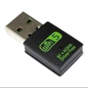 Adaptador USB WiFi 5G y Bluetooth 5.0 - Imagen 3