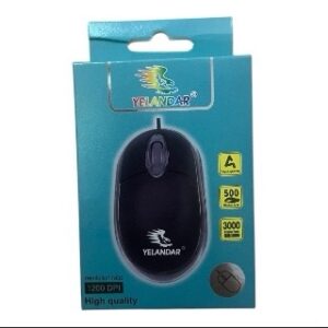 Mouse con cable ECO - Imagen 3