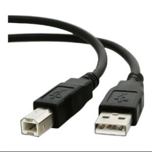 Cable USB A a B para impresora - Imagen 3