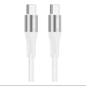 Cable USB-C a USB-C 60W | trenzado - Imagen 1