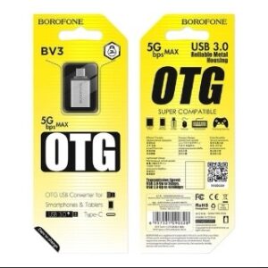 Adaptador OTG USB-C a USB 3.0 - Imagen 4