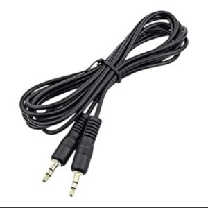 Cable de Audio Auxiliar 3.5mm para Auto, Parlantes y Más - Imagen 4
