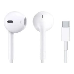 Auriculares USB-C con Micrófono – Sonido Estéreo de Alta Calidad - Imagen 1
