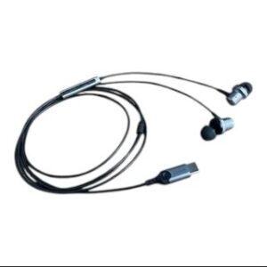 Auriculares USB-C con Sonido Envolvente y Micrófono - Imagen 1