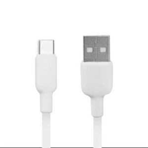 Cable USB-C de 3 Metros – Carga Rápida 3A - Imagen 1
