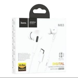 Auriculares USB-C Hoco M83 - Imagen 1