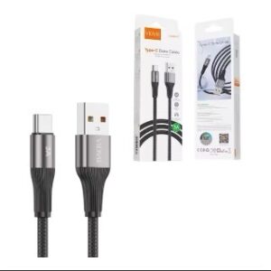 Cable de datos trenzado USB-C - Imagen 2