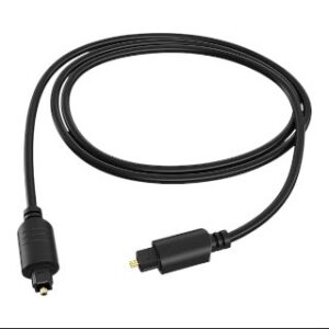 Cable óptico de Audio Digital 1.5 mts - Imagen 2