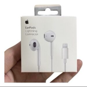 EarPods con Conector Lightning – Sonido de Alta Calidad para iPhone - Imagen 1