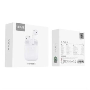 Audífonos Bluetooth Vidvie V-Pods S - Imagen 1