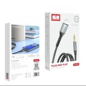 Cable Lightning a AUX 3.5mm - Imagen 2