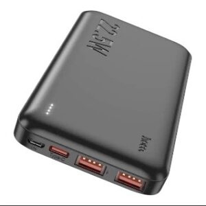 Power Bank Hoco 10000mAh – Carga Rápida 22.5W - Imagen 3