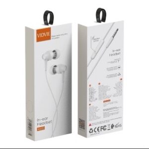 VIDVIE HS653: Audífonos con cable para música y llamadas - Imagen 3