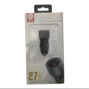 Cargador de Auto 27W - Imagen 3