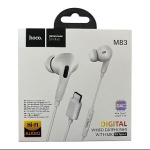 Auriculares USB-C Hoco M83 - Imagen 3