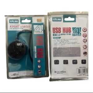 Hub USB para Laptop y PC – 4 Puertos - Imagen 3