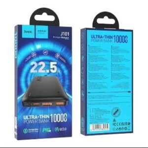 Power Bank Hoco 10000mAh – Carga Rápida 22.5W - Imagen 4