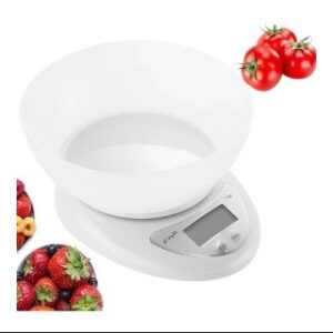 Balanza Digital de Cocina con Tazón - Imagen 3