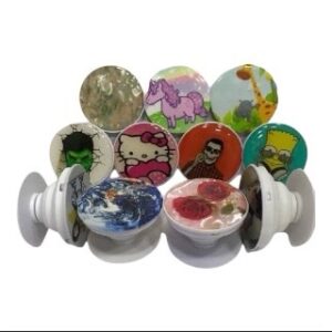 PopSocket con Diseño Exclusivo | Soporte Ergonómico para Celular - Imagen 3