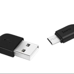 Hoco X20: Cable Micro USB de 2M con Carga Rápida 2.4A - Imagen 2