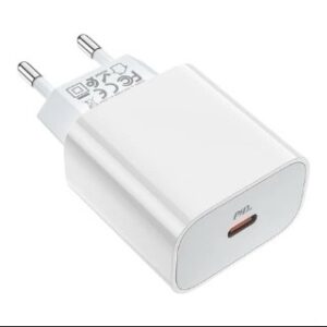 Cargador USB-C 20W Hoco - Imagen 3